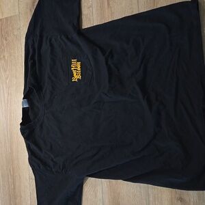 2002 Boot Hill Saloon Daytona Biker Harley t shirt XL